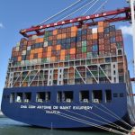 Le port de Dunkerque maintient le cap des 2 millions de tonnes exportées sur le terminal céréalier.