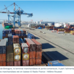 Bilan 2024 : une baisse des trafics sur le port Nantes-Saint-Nazaire, l’urgence de la transition énergétique