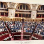 Réforme des retraites : à la rencontre des sénateurs à Paris pour défendre l’avenir des dockers et travailleurs portuaires