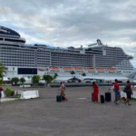 Moins d’escales mais plus de passagers : la saison de croisière a battu des records en Martinique