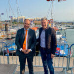 La station de pilotage de Dunkerque accueille deux nouvelles pilotines