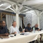 Assemblée générale de la section CNTPA Guadeloupe