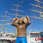Tall Ship Race : retour en image sur 4 jours de rencontres et d’échanges sur le stand des dockers