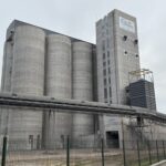 40 ans de Nord Céréales : une nouvelle étape de développement franchie avec l’inauguration d’un nouveau silo de 30 000 tonnes sur le port de Dunkerque.