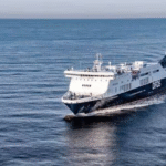 DFDS positionne un ferry plus grand sur sa ligne Rosslare-Dunkerque