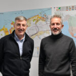 L&rsquo;entreprise bretonne Grain de Sail prépare l’arrivée de son porte-conteneur vélique « Grain de Sail III »