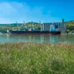 Céréales : un début de campagne actif pour les ports français