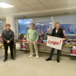 186 jeux et jouets déposés par les dockers pour les enfants hospitalisés de l&rsquo; Hôpital Alexandra Lepève – Centre Hospitalier Dunkerque