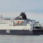 La compagnie danoise DFDS lance une nouvelle ligne maritime vers l’Écosse depuis le port de Dunkerque