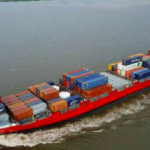 CMA CGM ouvre une quatrième ligne conteneurisée entre Dunkerque et le Royaume-Uni