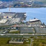 Ligne Dunkerque-Irlande : deux rotations supplémentaires grâce à l’ajout d’un troisième navire par DFDS