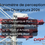 Satisfaction des chargeurs : le port de Dunkerque truste la première place