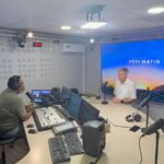 Intervention sur Radio-Télé Péyi Guyane : développer le port, renforcer l’emploi, faire vivre le dialogue social