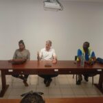 Guyane : à la rencontre des dockers, des représentants du port et de l’État
