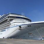 Avec le luxueux « Marina », le port de Dunkerque bat son record d’escales de navires de croisière