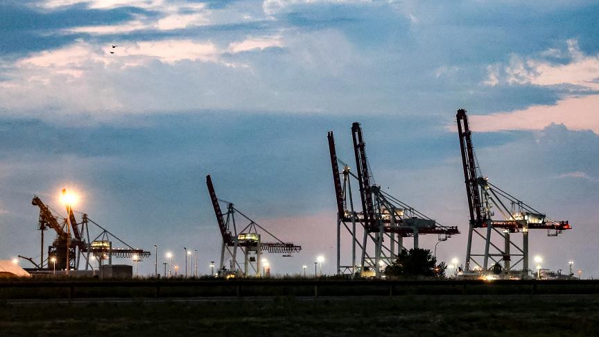Le port de Dunkerque reçoit un avis favorable pour aménager une nouvelle zone industrielle