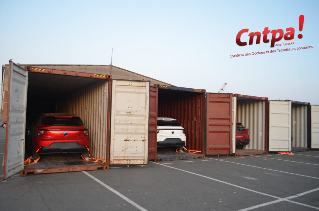 Importation de voitures neuves : un nouveau marché pour le port de Dunkerque — image 10