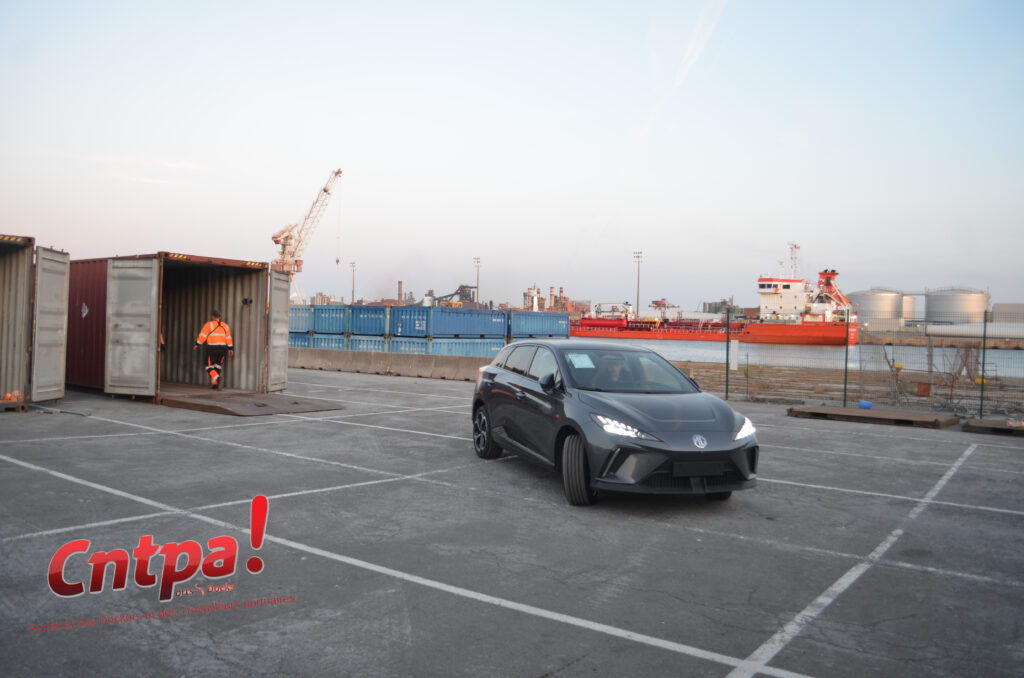 Importation de voitures neuves : un nouveau marché pour le port de Dunkerque — image 9