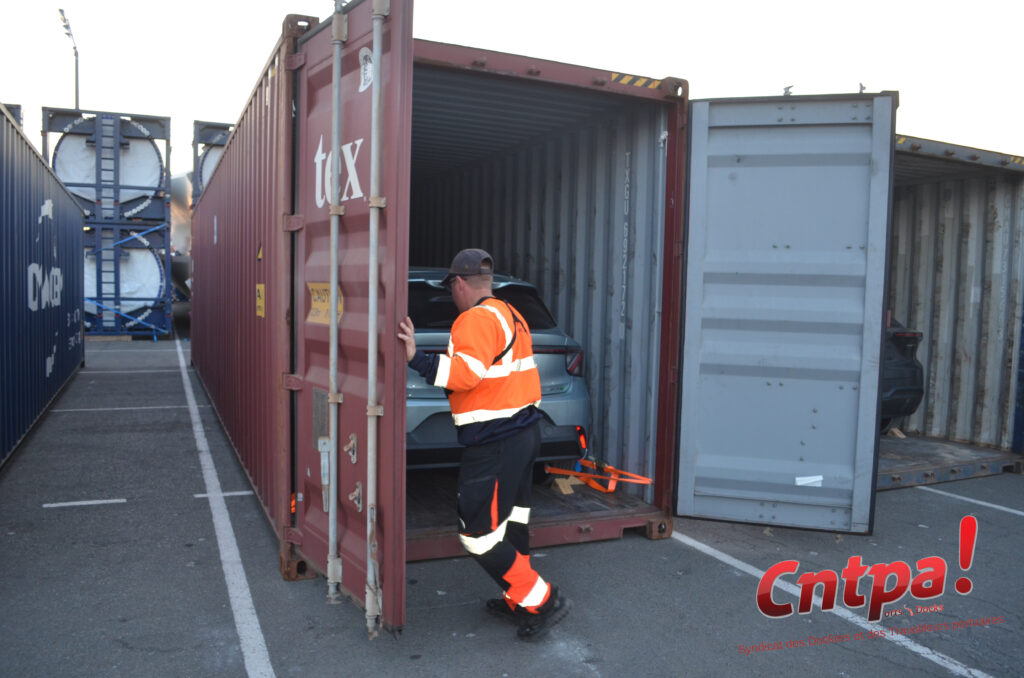 Importation de voitures neuves : un nouveau marché pour le port de Dunkerque — image 8