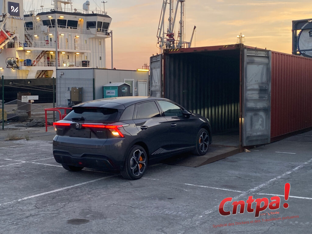 Importation de voitures neuves : un nouveau marché pour le port de Dunkerque — image 4