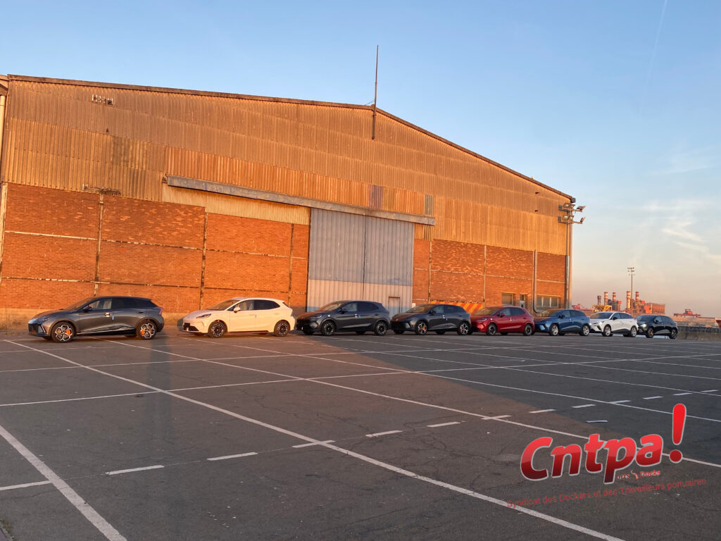 Importation de voitures neuves : un nouveau marché pour le port de Dunkerque — image 3