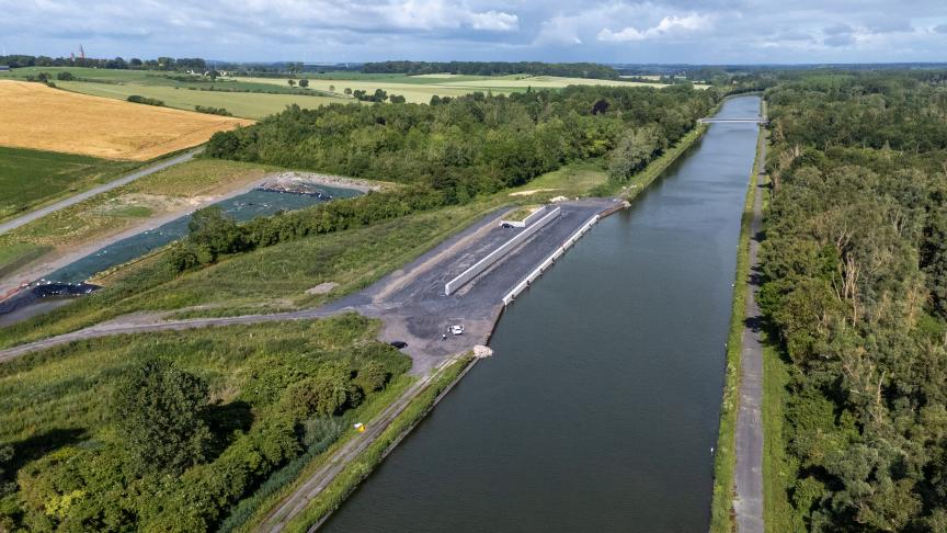 Canal Seine-Nord : « Dunkerque est le port qui en profitera le plus, il va se développer fortement »