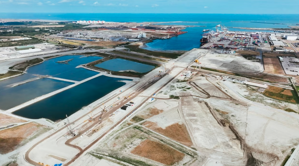 C’est officiel : MSC, le leader mondial du transport maritime, fait son entrée au port de Dunkerque