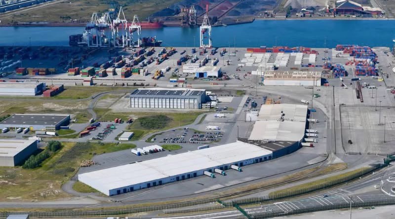 Ports français : un premier semestre en progression de 1,8%